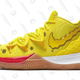Image for article titled It's The Best Day Ever! Nike Has a SpongeBob SquarePants Sneaker Collab